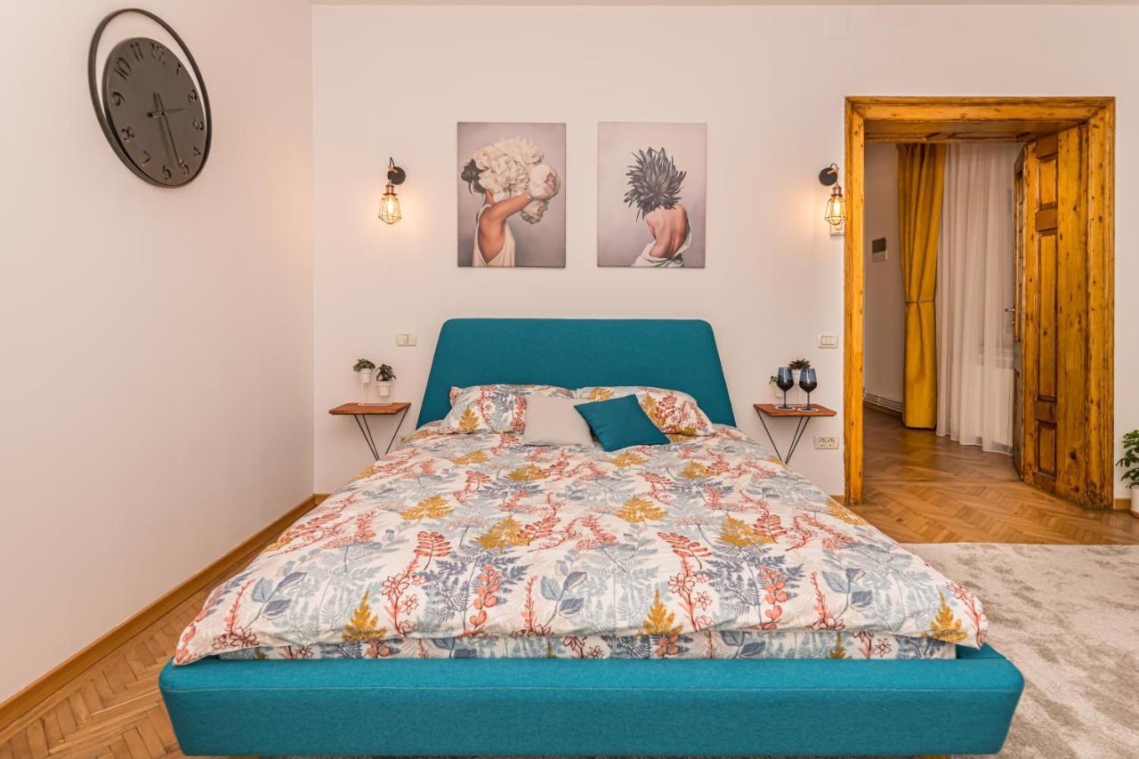 Garden Hideout - Central Apartment Braşov Eksteriør billede
