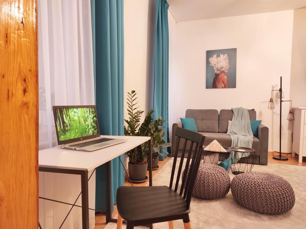 Garden Hideout - Central Apartment Braşov Eksteriør billede