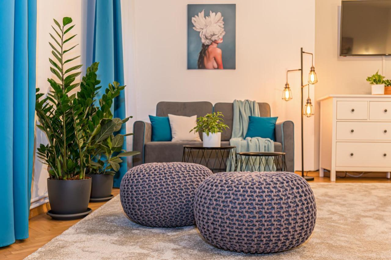Garden Hideout - Central Apartment Braşov Eksteriør billede