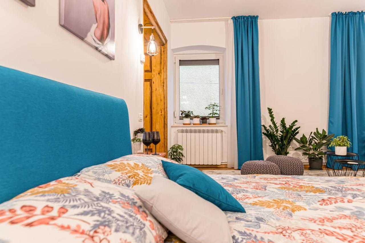 Garden Hideout - Central Apartment Braşov Eksteriør billede